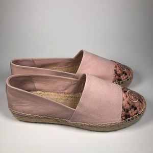 Tory Burch Women’s Size 10- colorblock